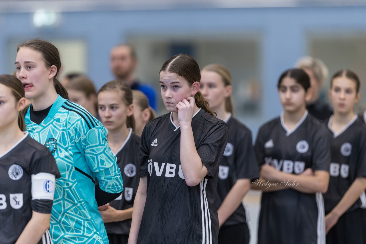 Bild 245 - wCJ NFV Futsalturnier